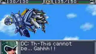 Super Robot Taisen Original Generation 2:Disk Slicer
