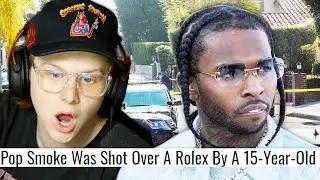 Pop Smoke didn't deserve this..