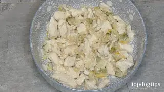 Recipe: Homemade Cat Food for Picky Eaters