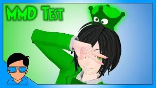 [MMD Test] I Wear The Crown But I'm No King (My Spinning Transformation Animation Test)