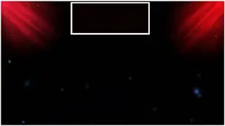 Black screen effect light effect video background dj light effect light template video green screen