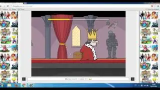 LETS PLAY № 36 ИГРА УБЕЙ КОРОЛЯ