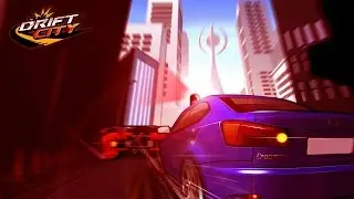 Drift City OST Mix