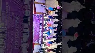 bailables regionales graduación. cobaev 32 coatzintla