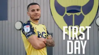 Deadline Day Signing! Tyler Smith Joins U's On Loan From Hull City