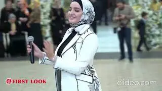 Chechen wedding 2021! Petimat Esnakaeva - good mood - Чеченская свадьба 2021! Петимат Еснакаева.