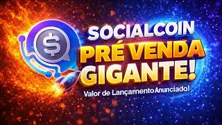 Social Coin Pre-sale price announced / 2026 opportunity / Stay informed and use this social network