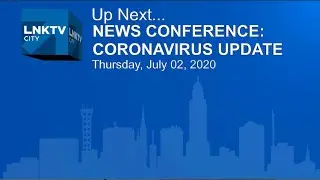 Mayor's News Conference  07-02-2020