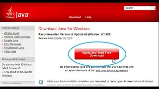 How  to install the Jawa software 