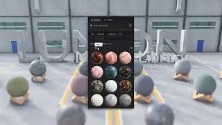 Lumion 2023 550+ Material Package