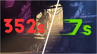 How to Speed Up Your Renders 