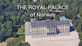 Norway’s Royal Palace & Stortinget / Karl Johans gate