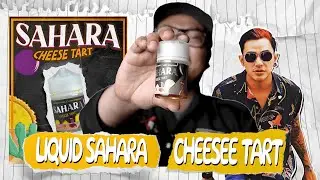 SAHARA CHEESE TART BY VICKY NITINEGORO X INDONESIAN JUICES