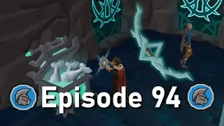 OSRS | Ironman Progress Video 94
