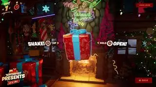 MrBeast Present In Fortnite Chapter 4 😱