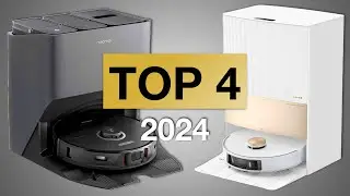 TOP 5 BEST HIGH END ROBOT VACUUMS 2024 (FULL GUIDE)