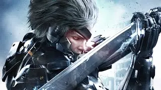 Metal Gear Rising Revengeance  Clicking Sim
