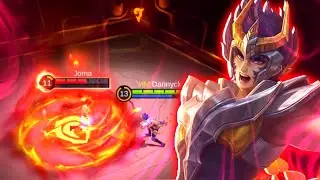No DUDES frente al ENEMIGO | Mobile Legends
