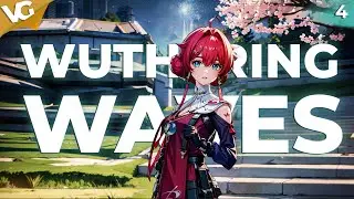 ✅Стрим Wuthering Waves | ЧАСТЬ 4