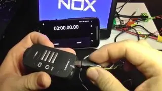 Foxeer Legend 1 HD Latency Lag Test