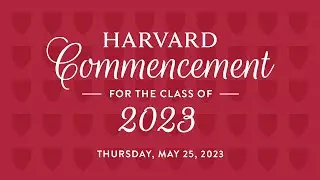 Harvard Commencement 2023