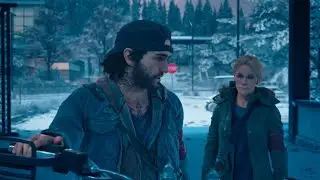 DAYS GONE