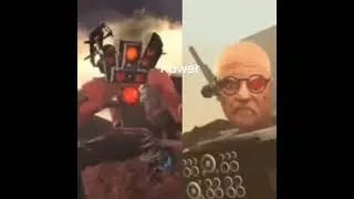 TITAN SPEAKERMAN VS SCIENTIST TOILET EDIT