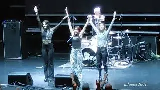 The Warning - EVOLVE - Live in Colorado Springs 2022