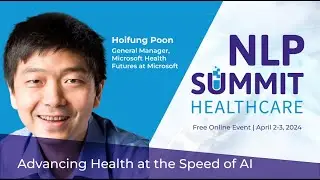 Advancing Health at the Speed of AI