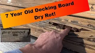 My DIY temporary deck repair.