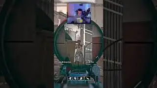 Sniping in MW2 with NO AUDIO?! 😂