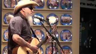 Love is Dangerous - A Man Called Bruce on Blue Plate Special, WDVX-FM Knoxville, 4/12/13
