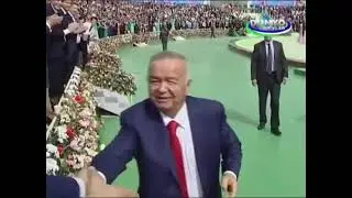 Islom Karimov, Navro'z bayrami 2014-yil