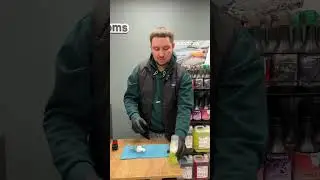 Спасаем пенообразователь