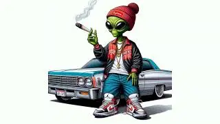 ROLANDO EL BARRIO | Freestyle Rap Instrumental | Boom Bap Beat | Rap Tumbado | Hip Hop Beat
