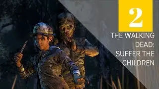 The Walking Dead: Final Season -  Episode 2 - Part 2