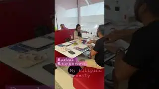 Barbar Dubai | Lebanese Street food | My Filipino Friends | UAE | Philippines