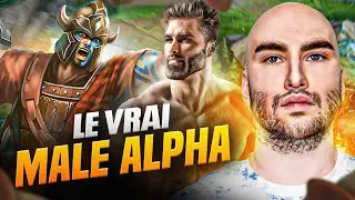 LE VRAI (VRAI) MÂLE ALPHA