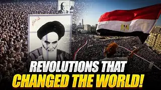 Unbelievable Revolutions: Top 10 Revolutions That Changed The World!