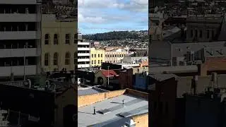 Launceston city, Tasmania, Australia.