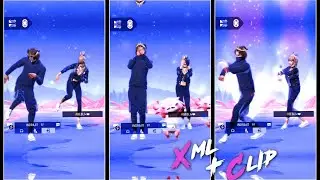 Dulhan Banami 💗 || Free Fire New Duo Trend 🥰 || [ XML + CLIP ]⏬