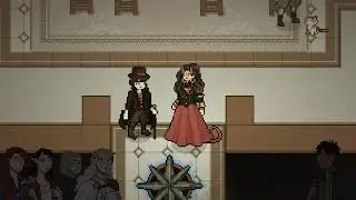 The Gang Say Goodbye