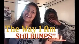 The Way I Am - Eminem Reaction