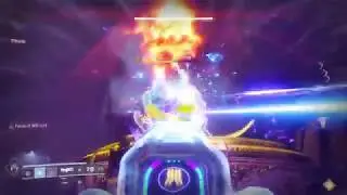 Destiny 2 Calus 1 Phase