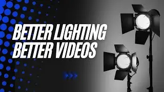 How to Light Your Podcast or YouTube Video