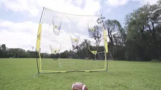 Podiyeen Football Training Throwing Net
