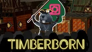 OJCIEC NARODU | Timberborn #2