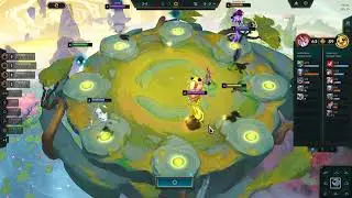 Ghostly Sage Wukong + Zoe Teamfight Tactics Meta team - League of Legends