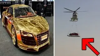 Dubai Yaşamından 10 İnanılmaz Şey
