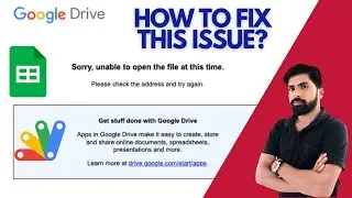 Google Apps Script: Unable to Open Script Editor | Script Editor will not open |